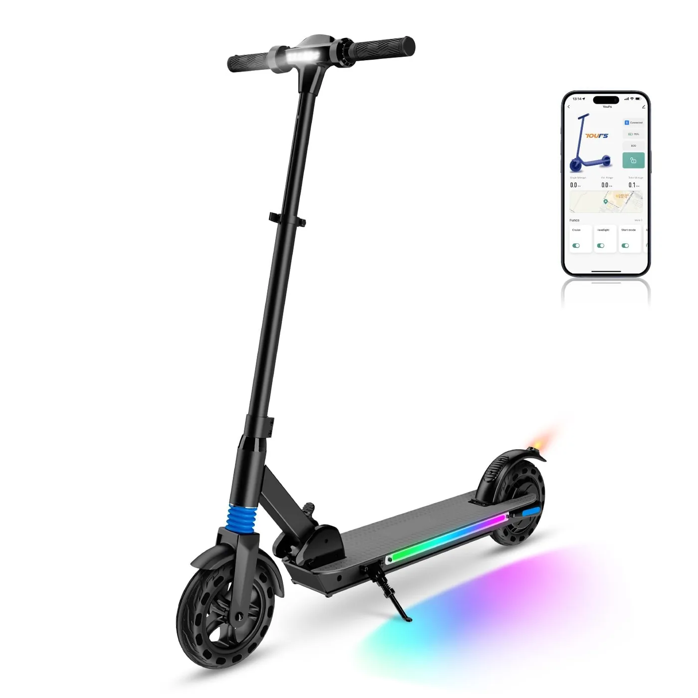 E-RIDES F8 — foto 1