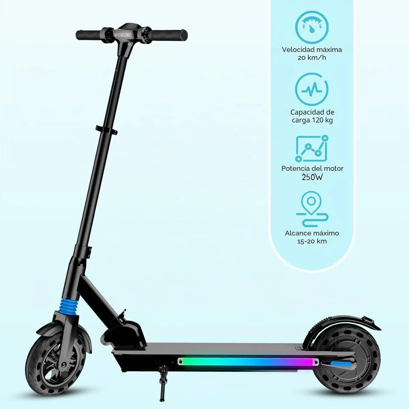 E-RIDES F8 — foto 2