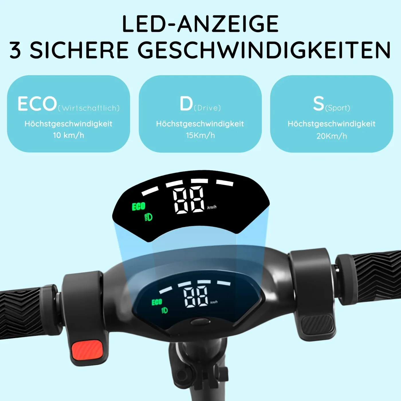 E-RIDES F8 — foto 3