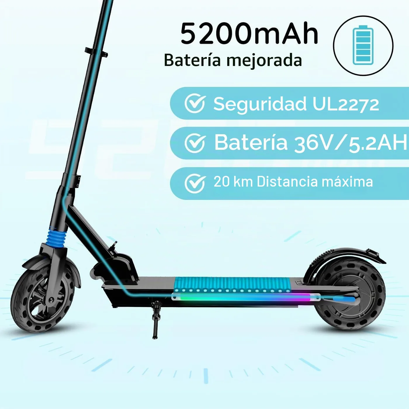 E-RIDES F8 — foto 5