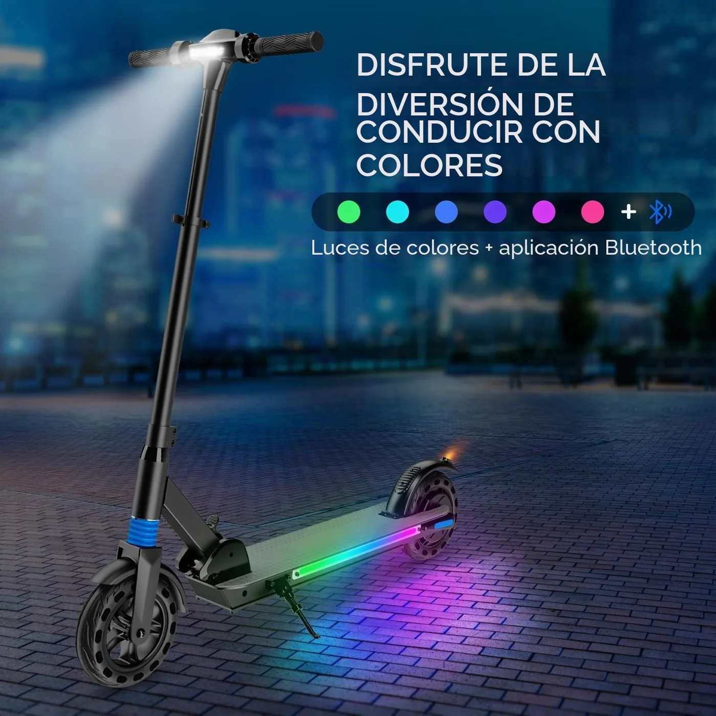 E-RIDES F8 — foto 6