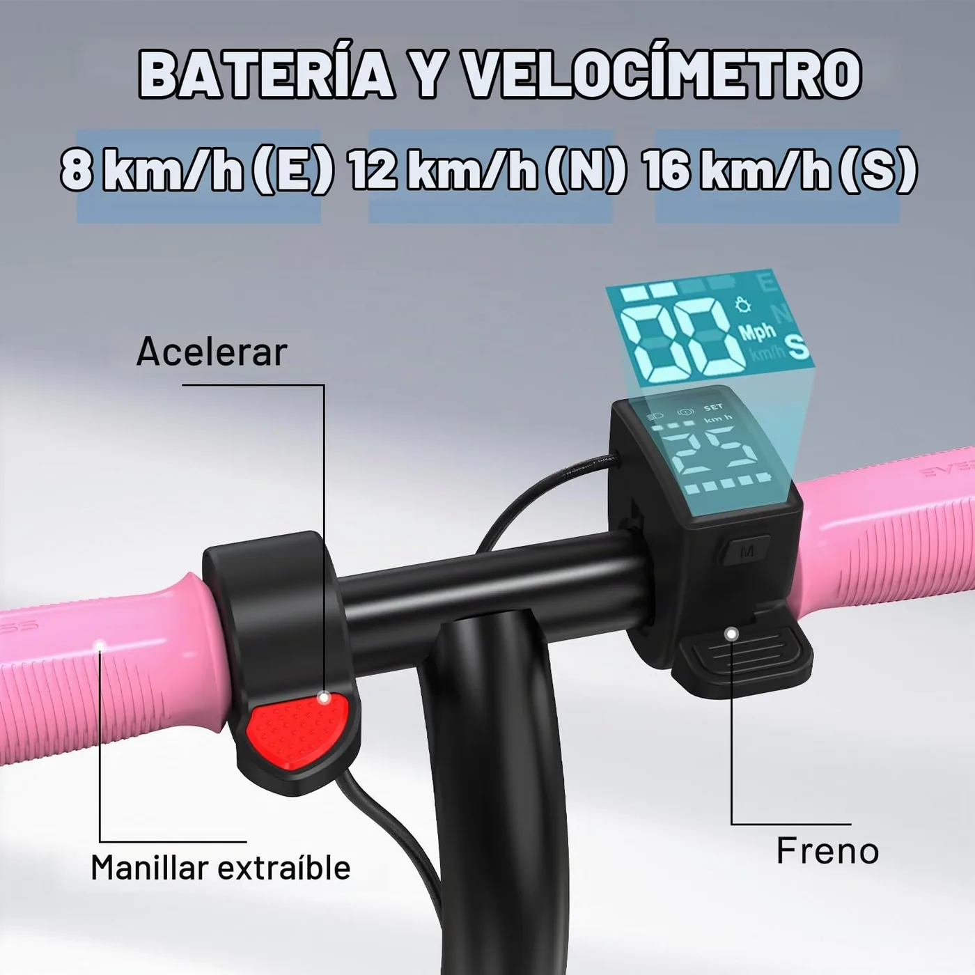 EVERCROSS E6 — foto 2