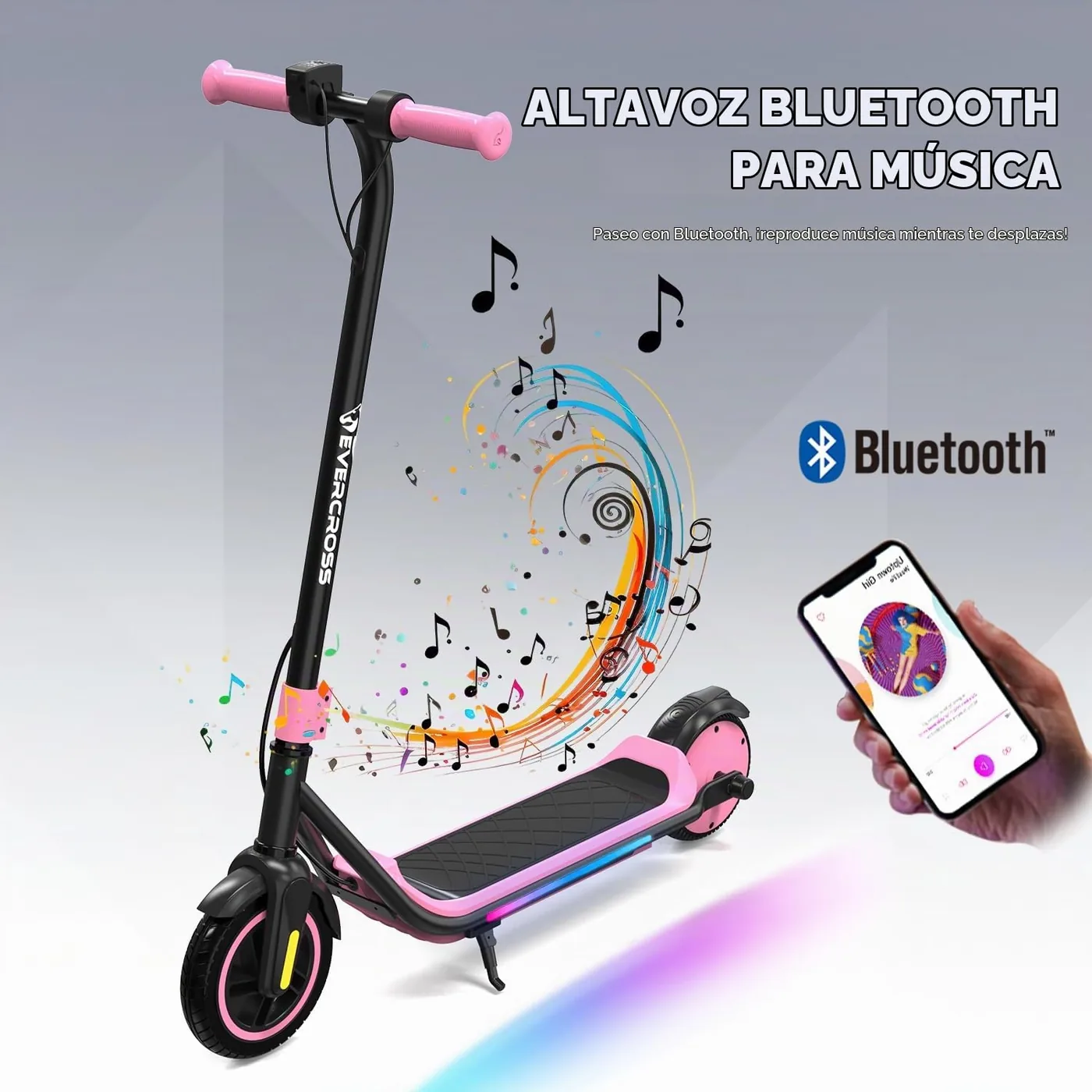 EVERCROSS E6 — foto 3