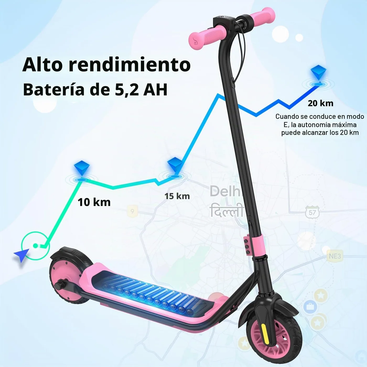 EVERCROSS E6 — foto 4