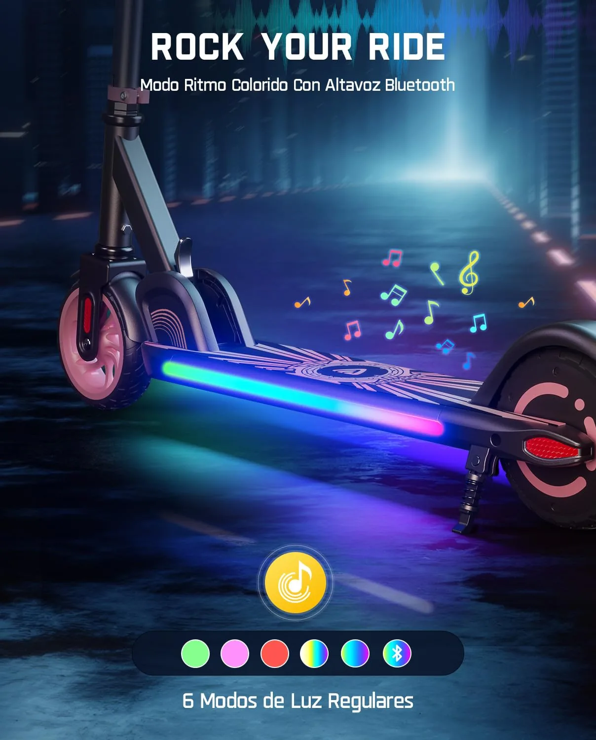 FanttikRide C9 Apex — foto 3