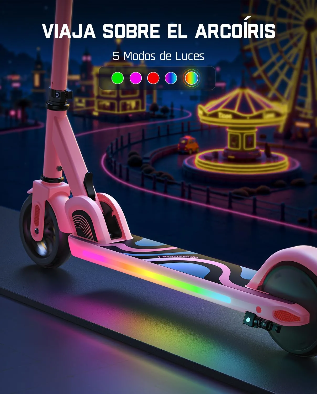 FanttikRide C9 Pro — foto 2