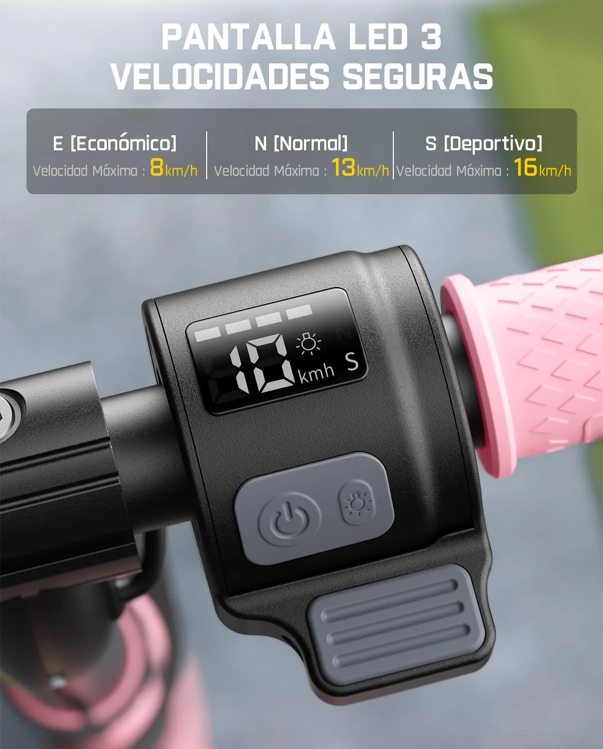 FanttikRide C9 Pro — foto 3