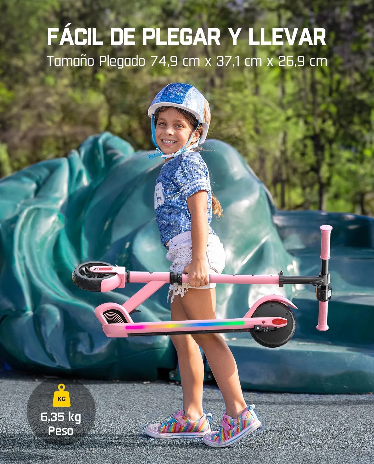FanttikRide C9 Pro — foto 5