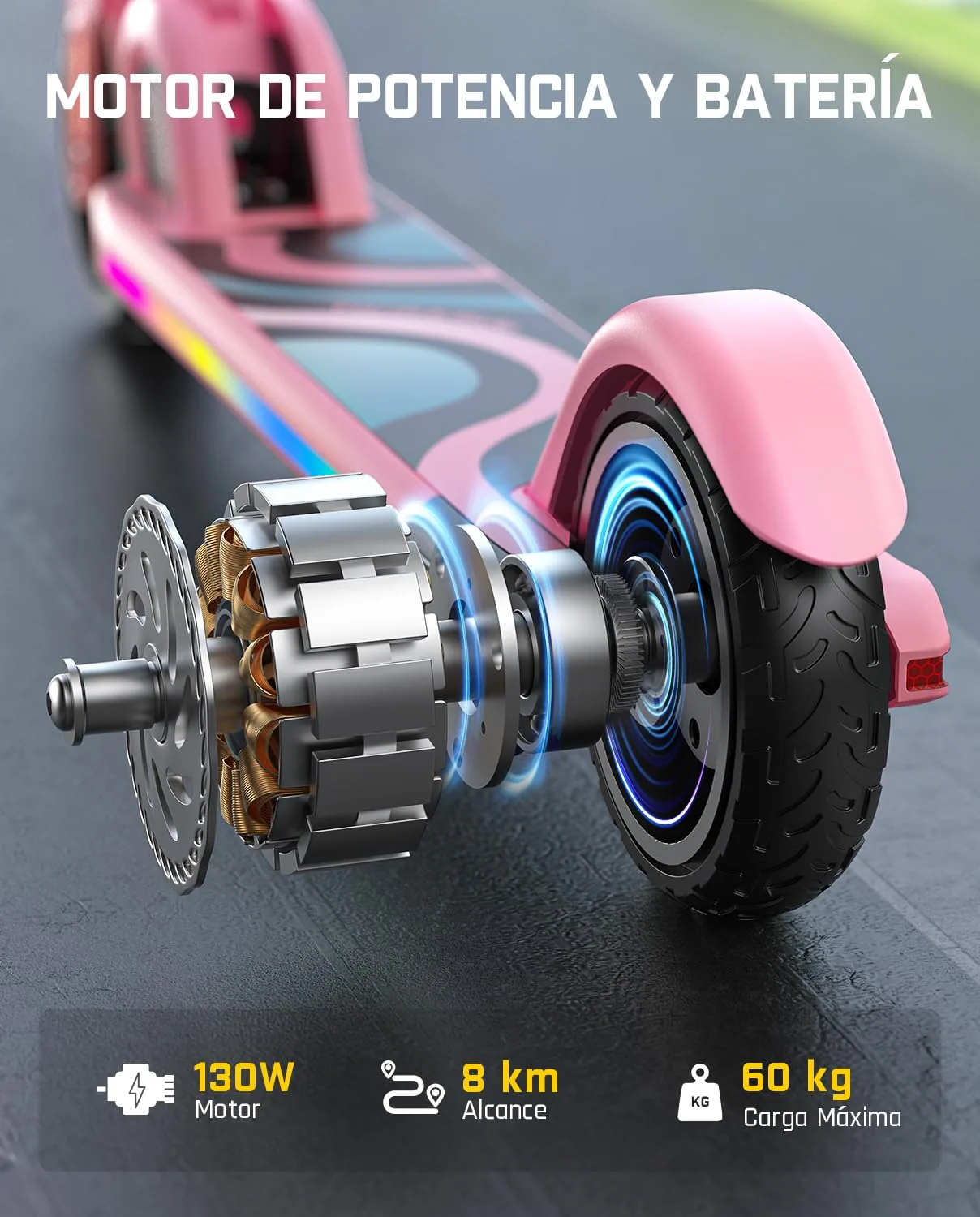 FanttikRide C9 Pro — foto 7