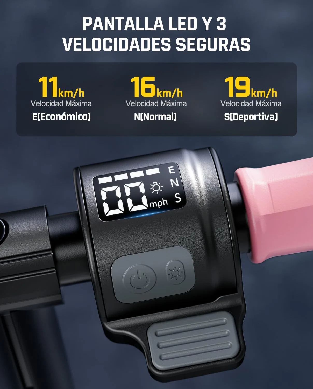 FanttikRide T9 — foto 2