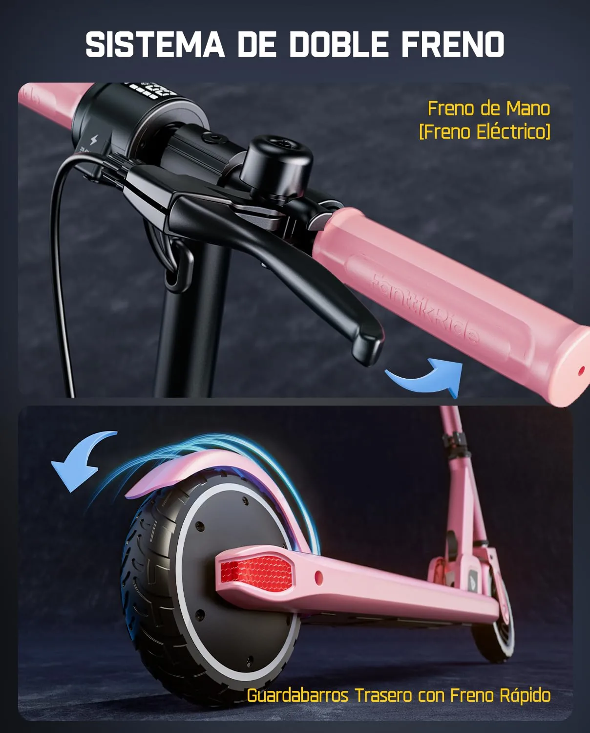 FanttikRide T9 — foto 3