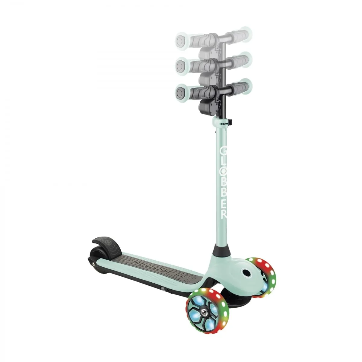 Globber E-Motion 4 Plus — foto 1