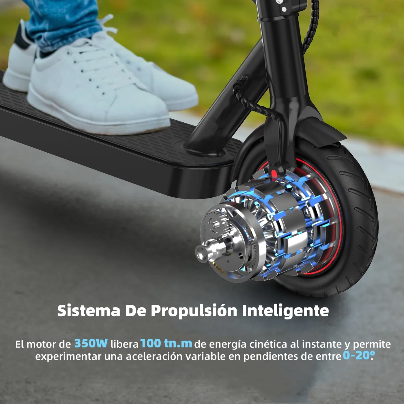 iScooter i8 — foto 3