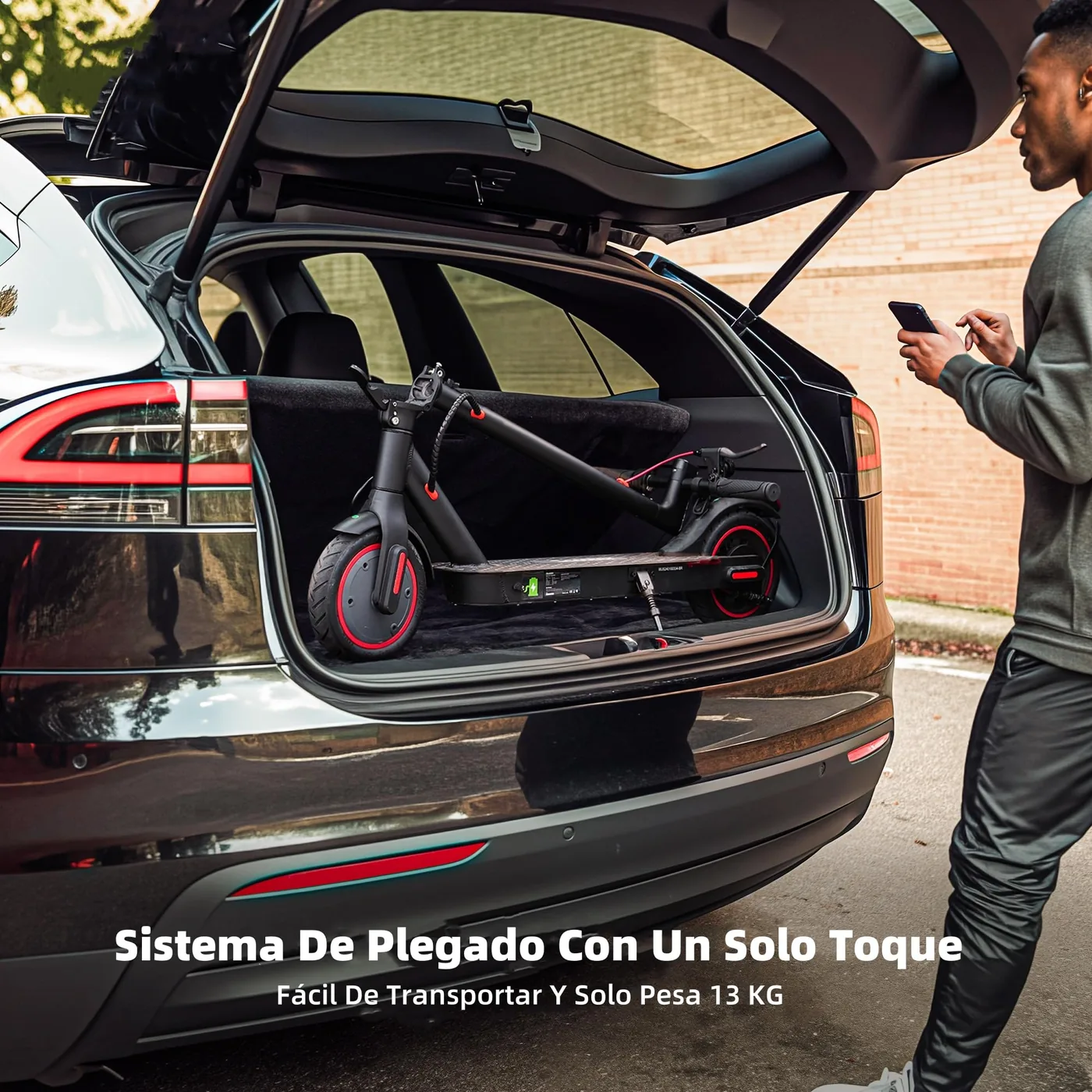 iScooter i8 — foto 6