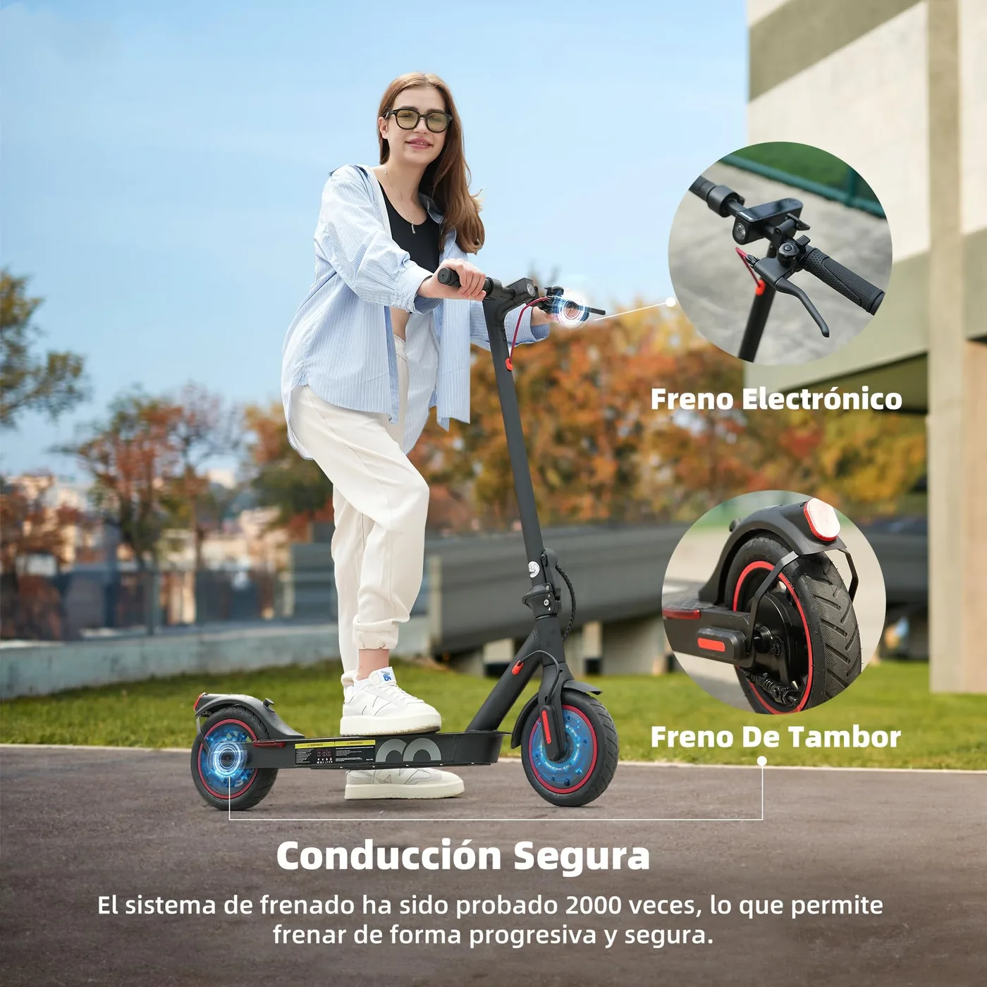 iScooter i8 — foto 7