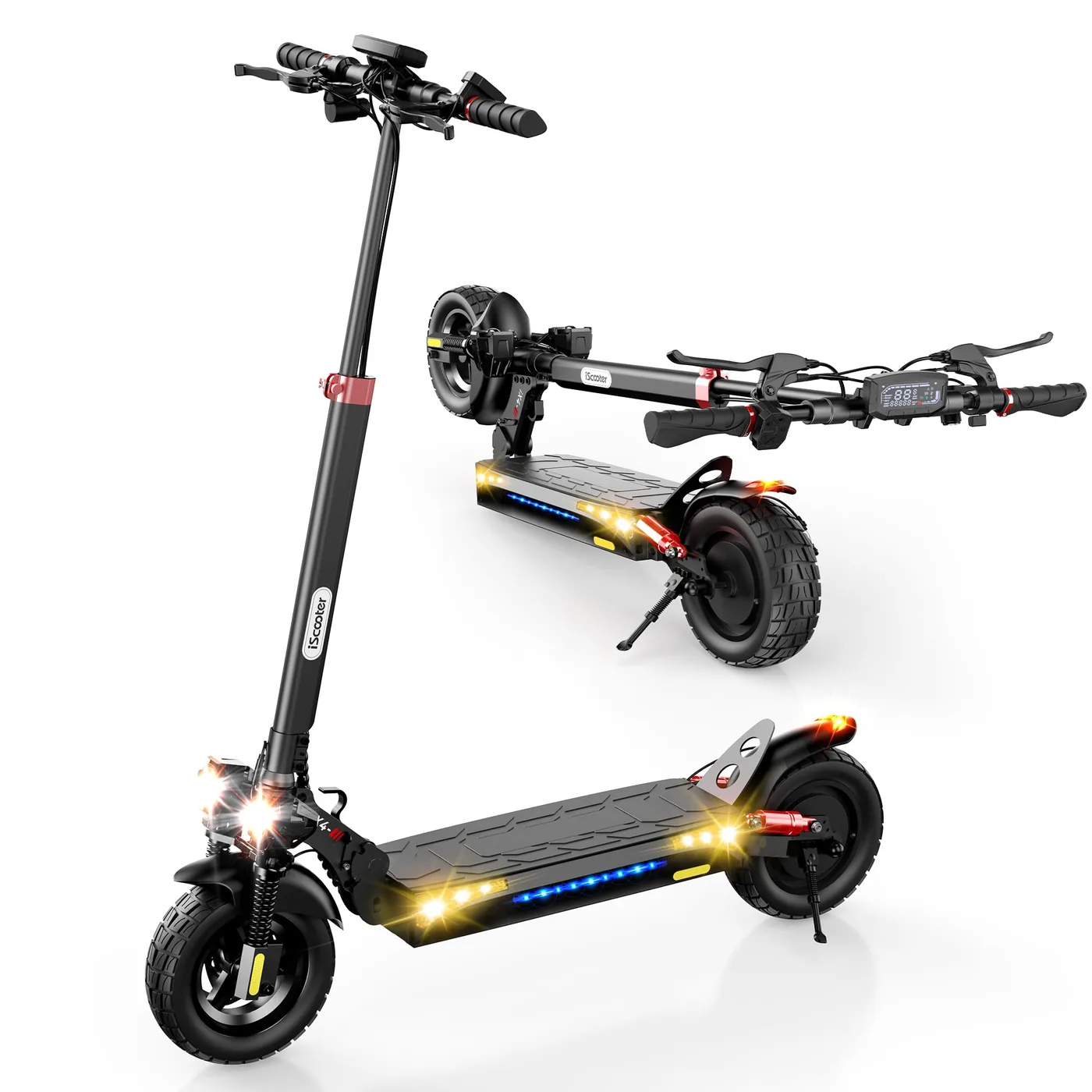 iScooter 800W — foto 1