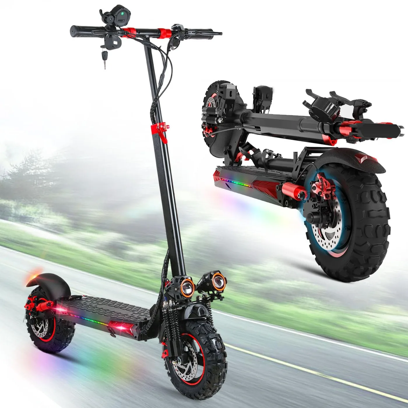 iScooter 800W — foto 3