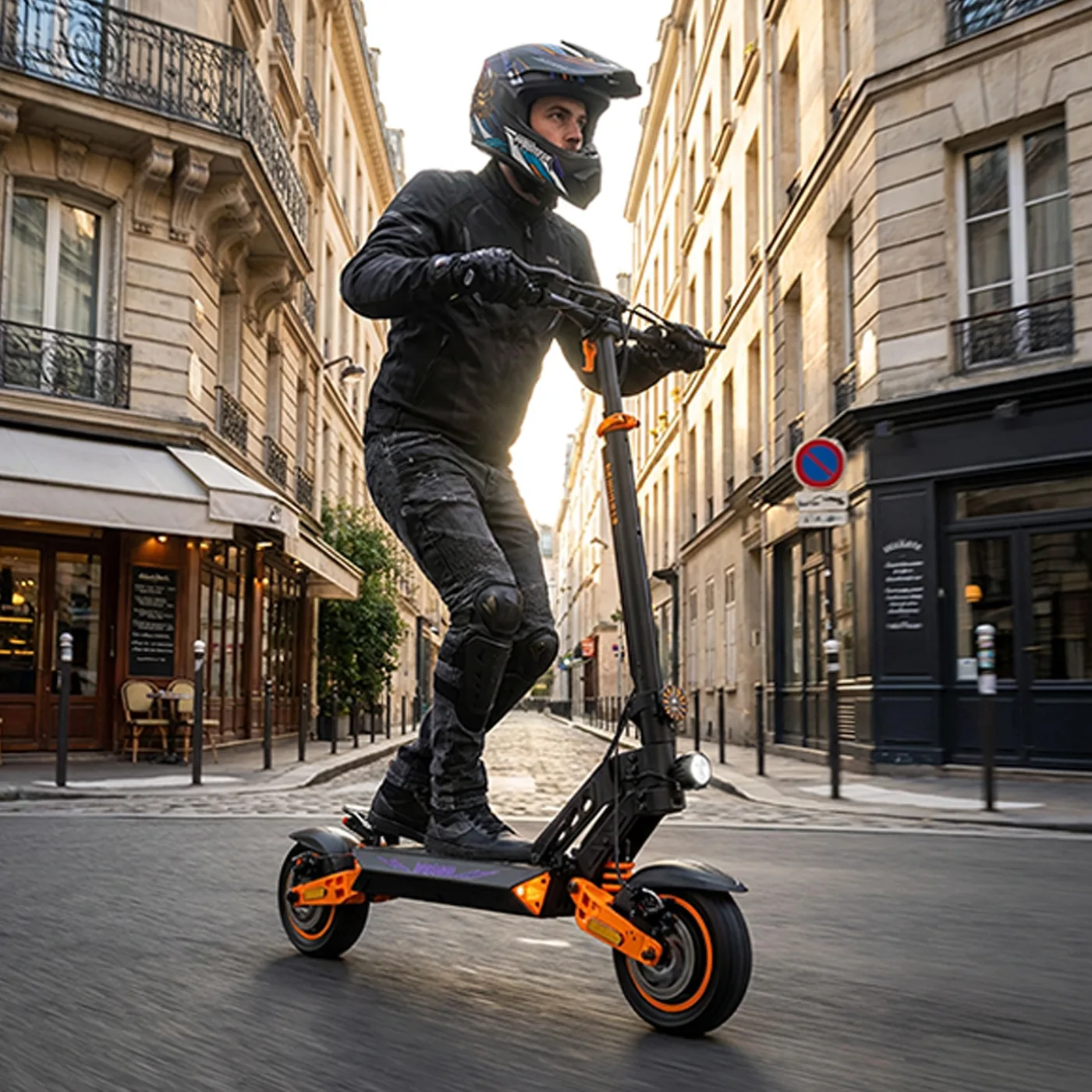 Kamikaze K1 MAX — foto 2