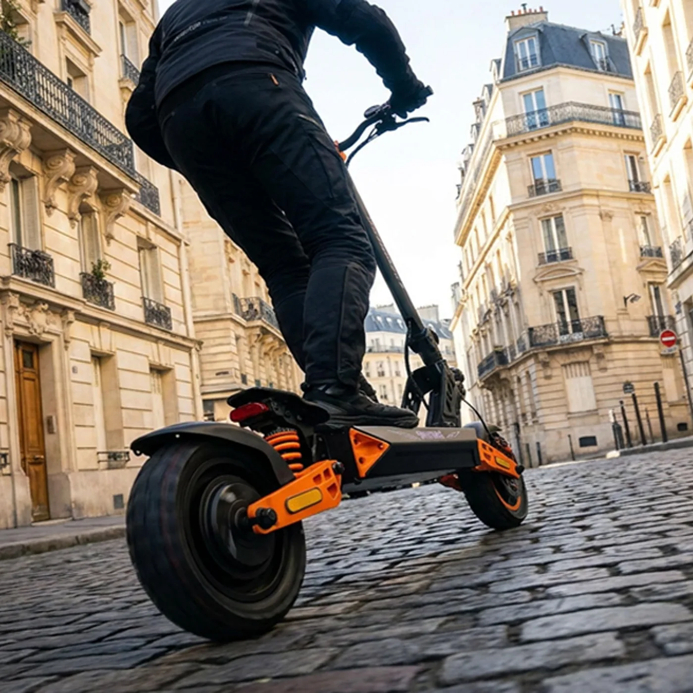 Kamikaze K1 MAX — foto 4