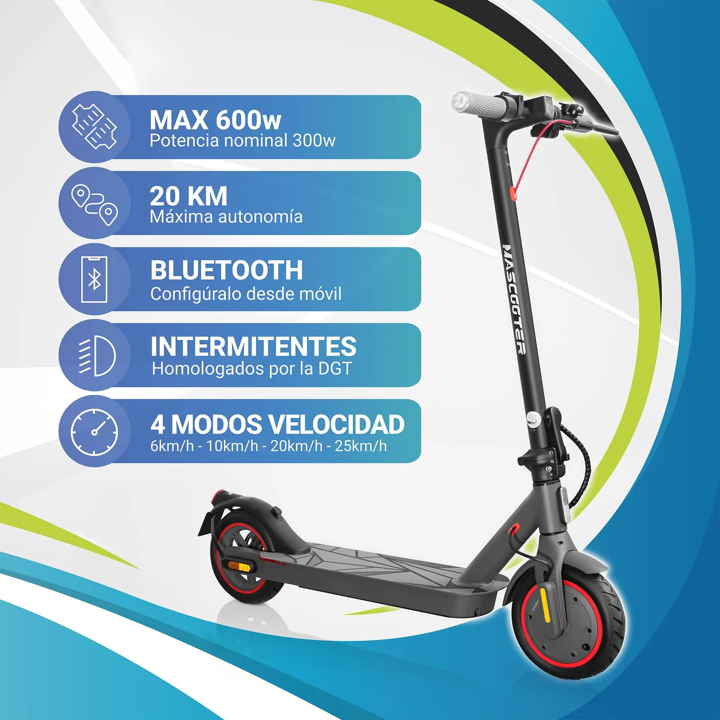 MASCOOTER S1 — foto 2