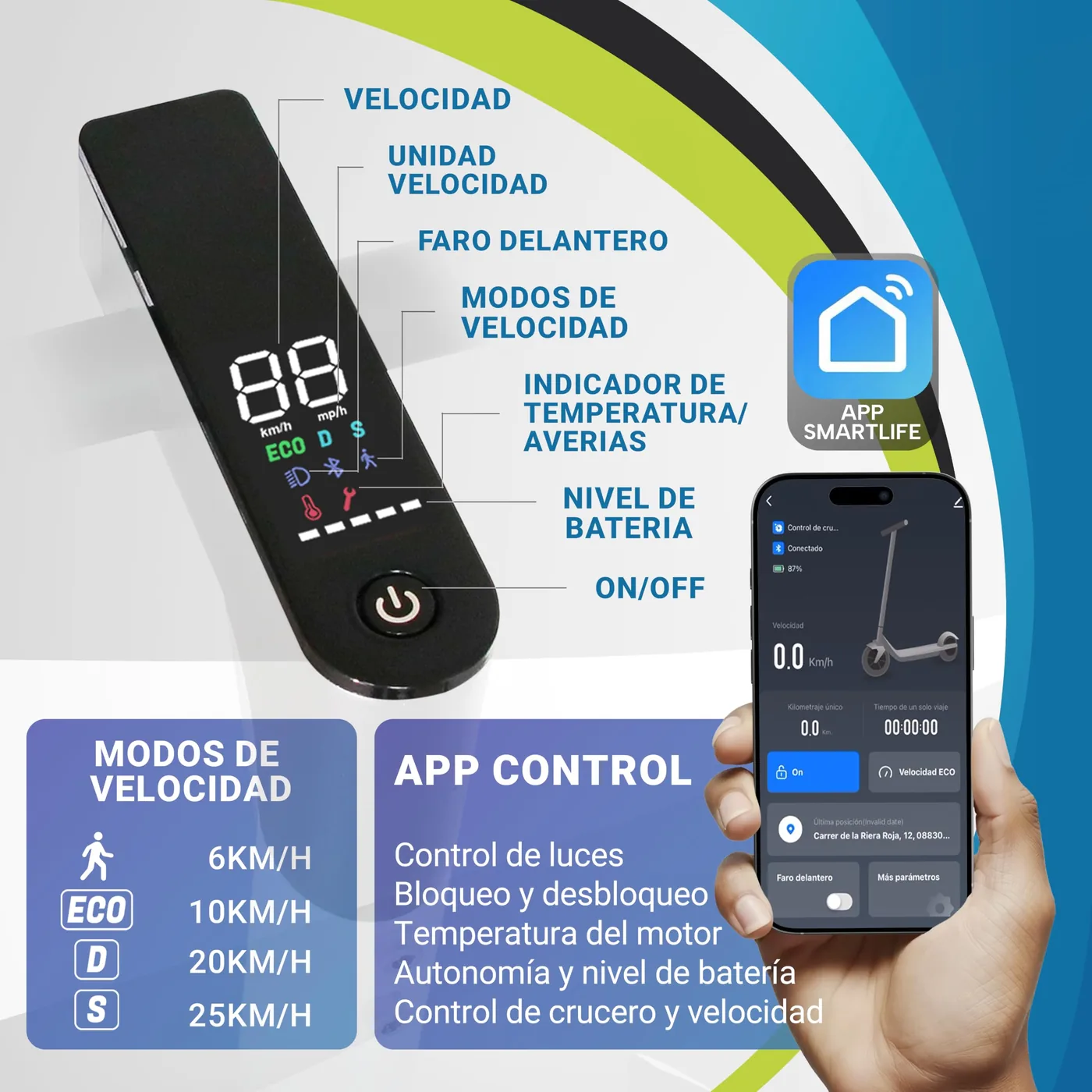 MASCOOTER S1 — foto 3
