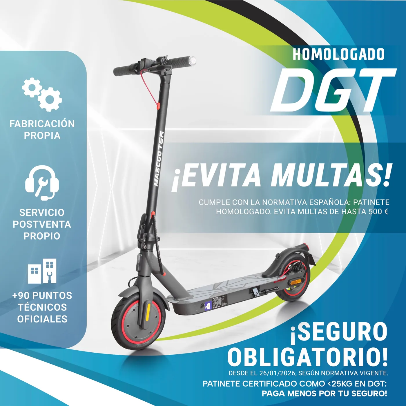 MASCOOTER S1 — foto 5
