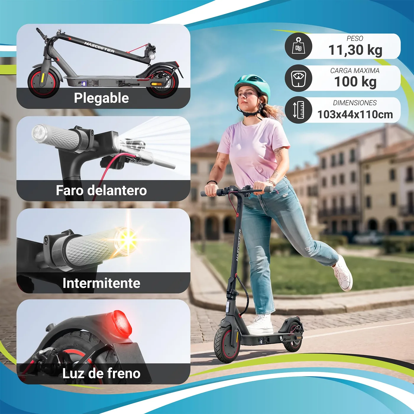 MASCOOTER S1 — foto 6