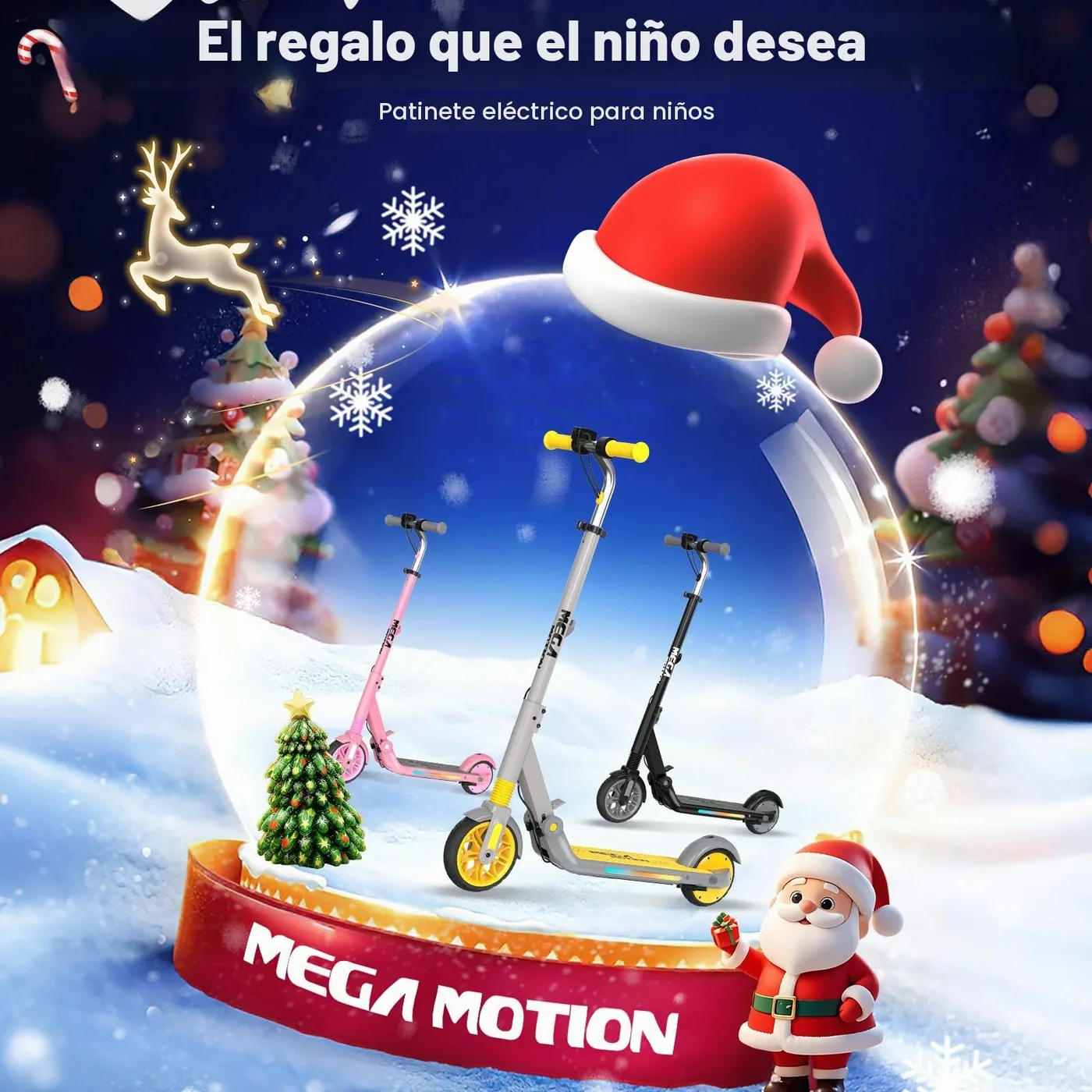 MEGA MOTION ME1 — foto 2