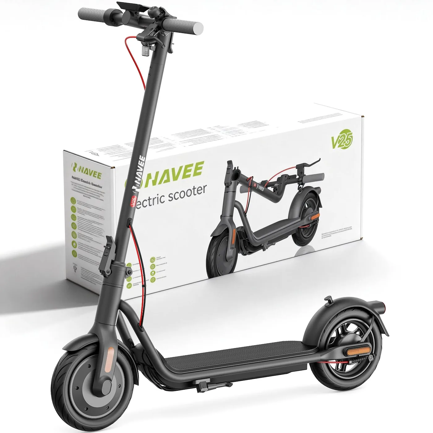 NAVEE V25 — foto 1
