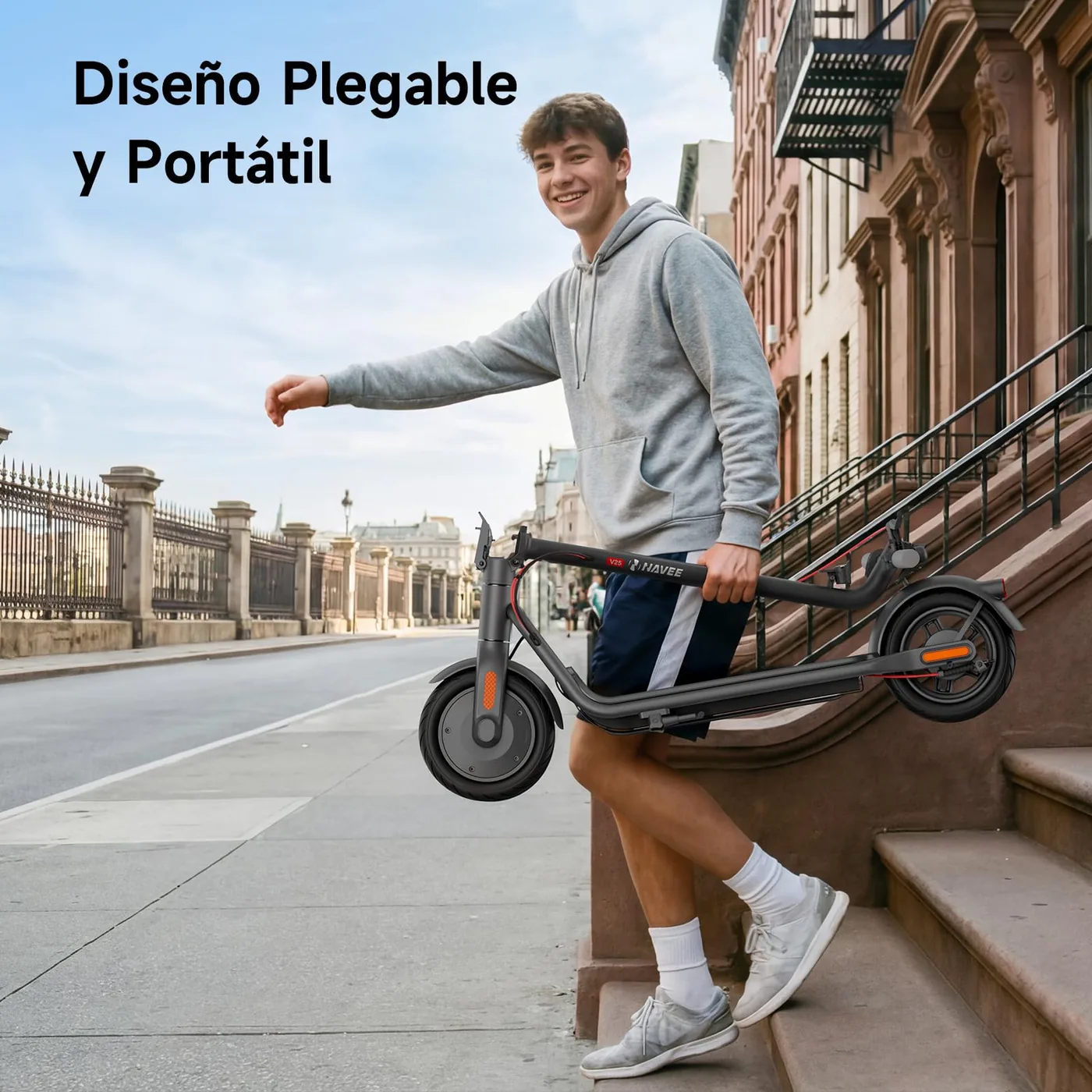 NAVEE V25 — foto 8