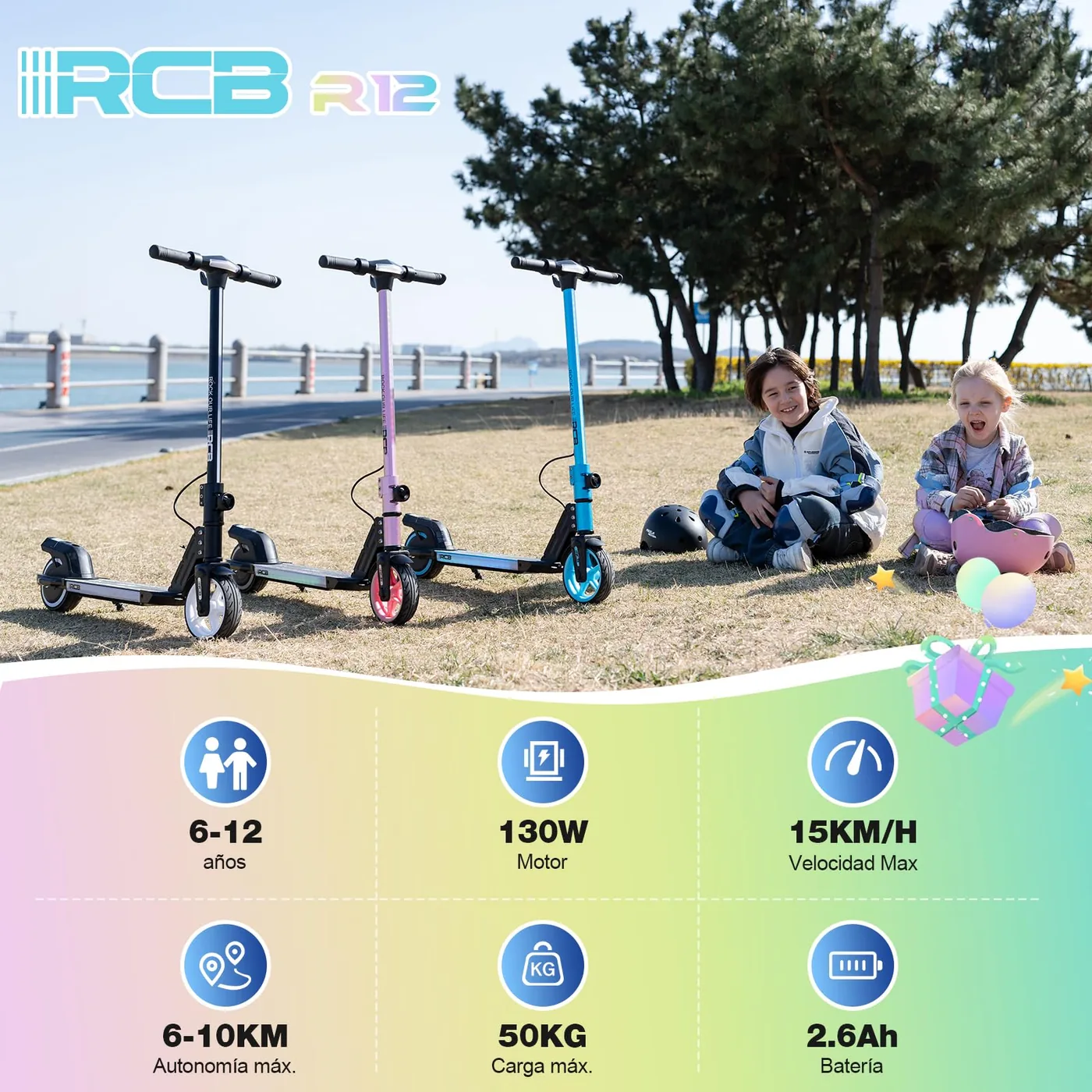RCB R12 — foto 2