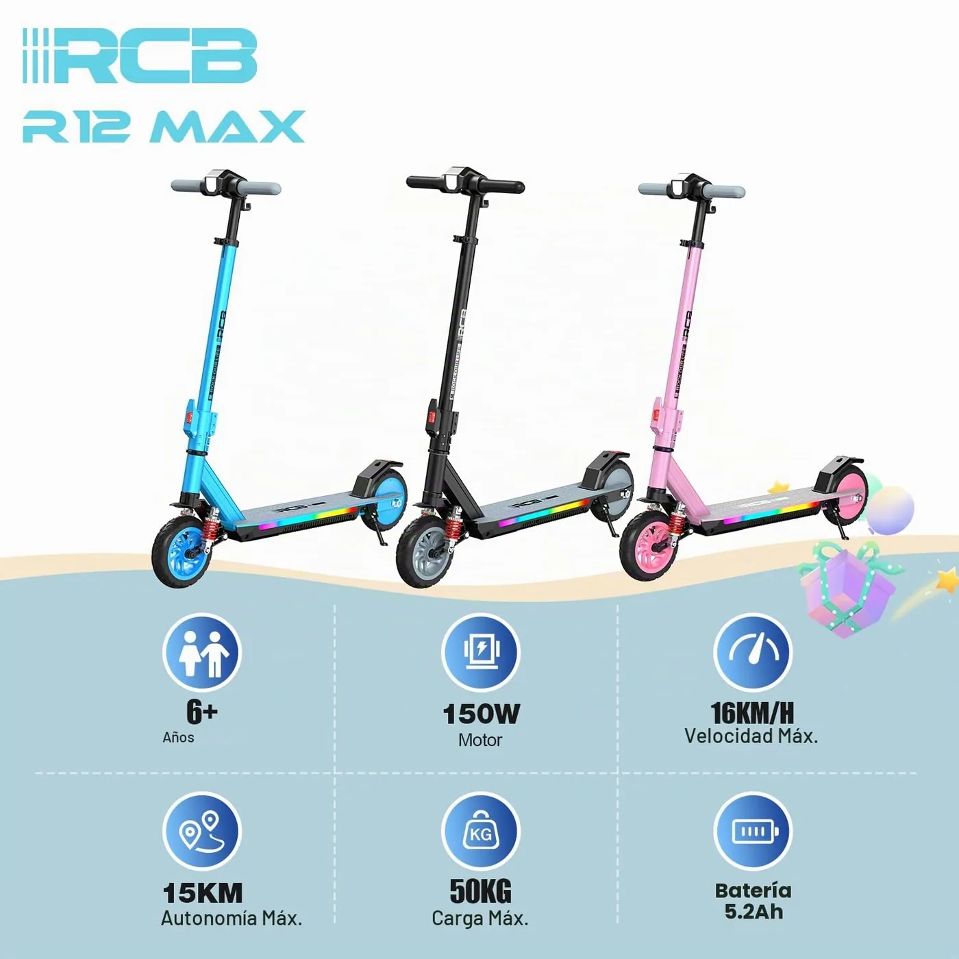 RCB R12 MAX — foto 2