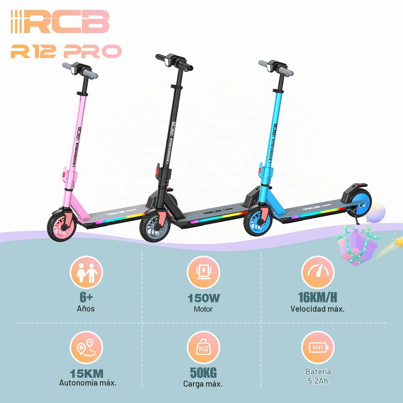 RCB R12 Pro — foto 2