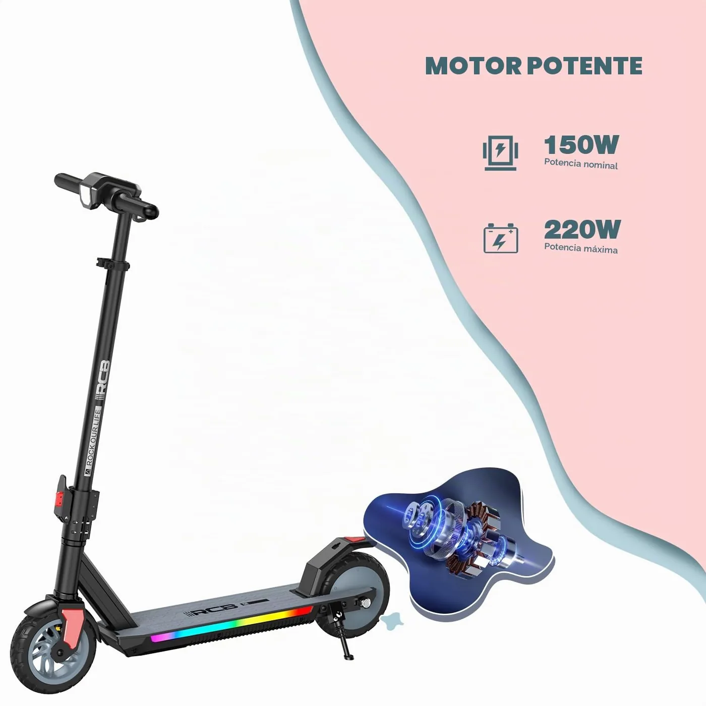 RCB R12 Pro — foto 3