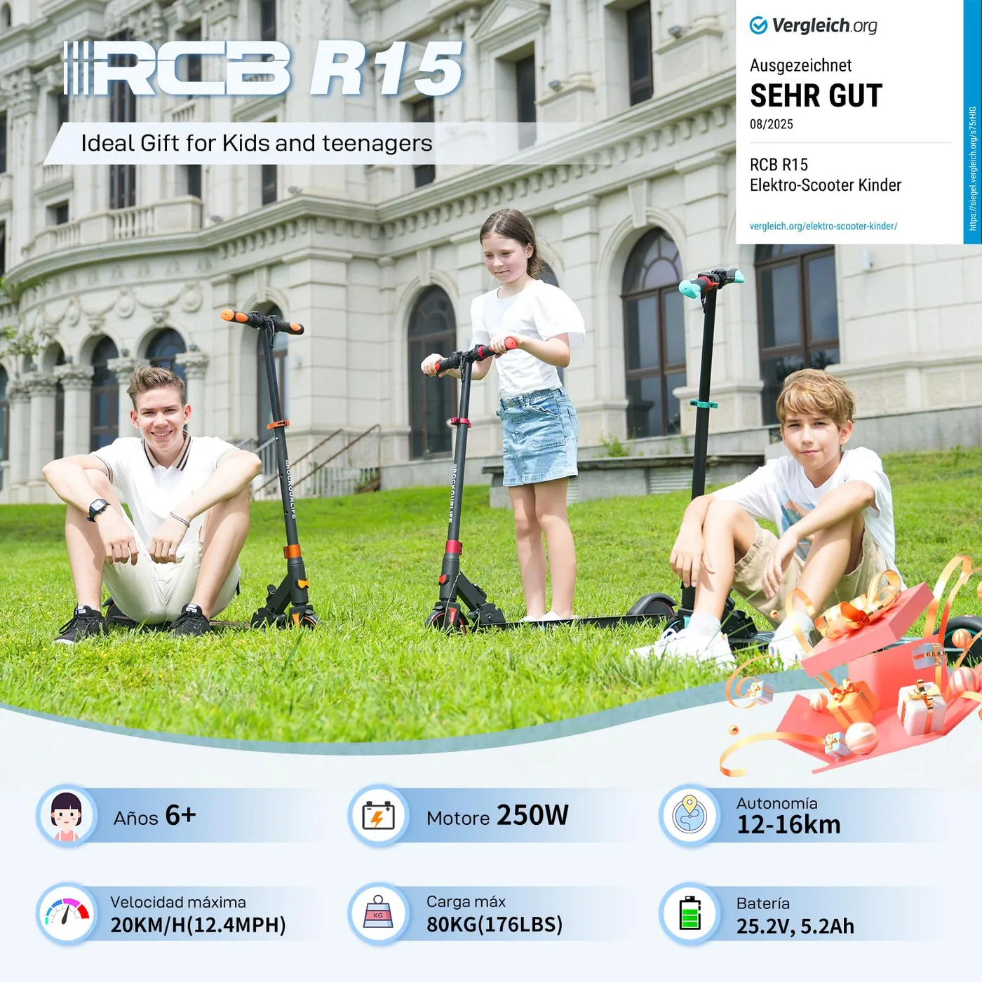 RCB R15 — foto 2