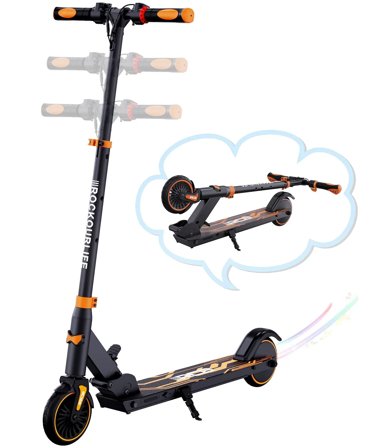 RCB Ultraligero 7.55kg — foto 1