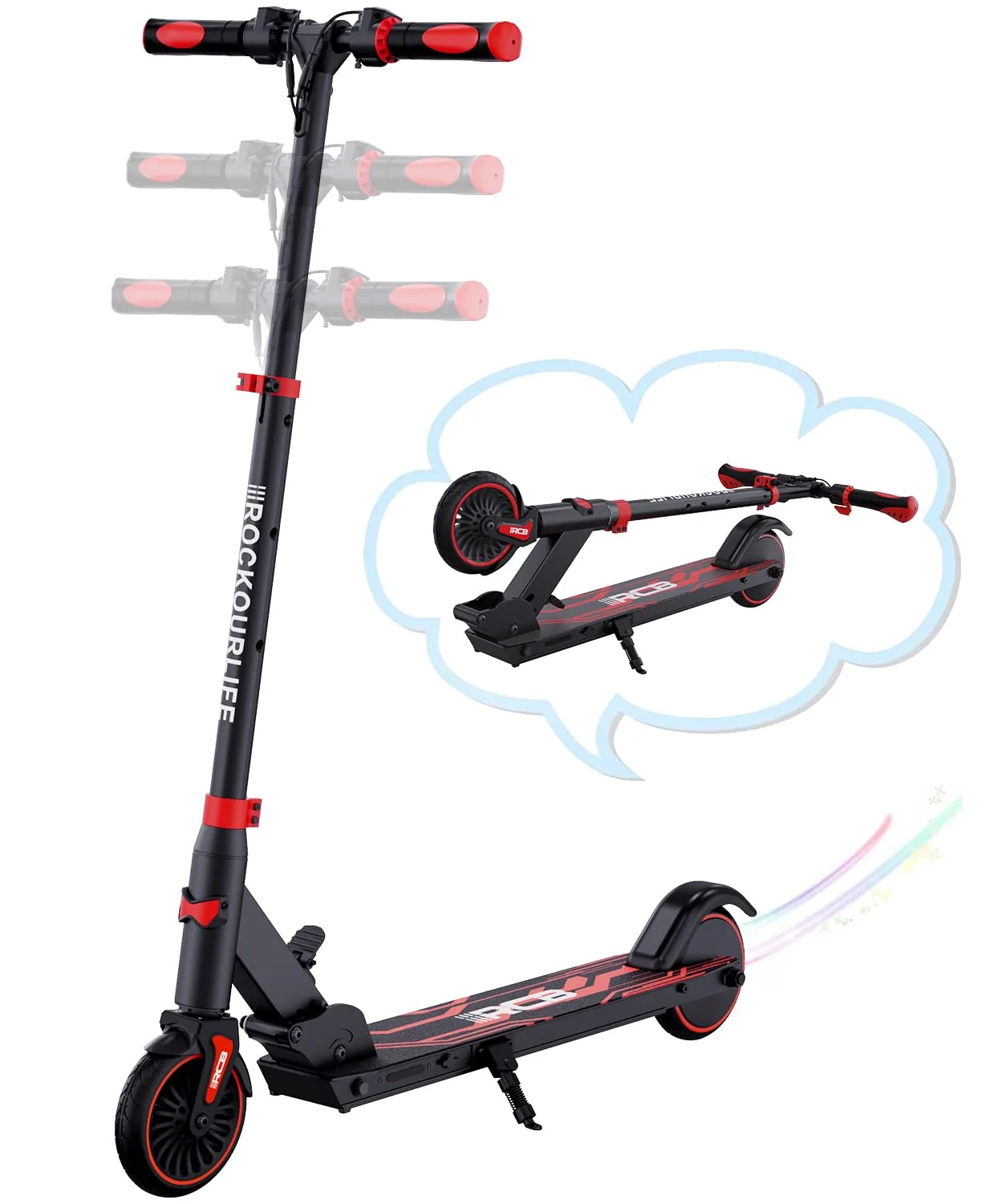 RCB Ultraligero 7.55kg — foto 8