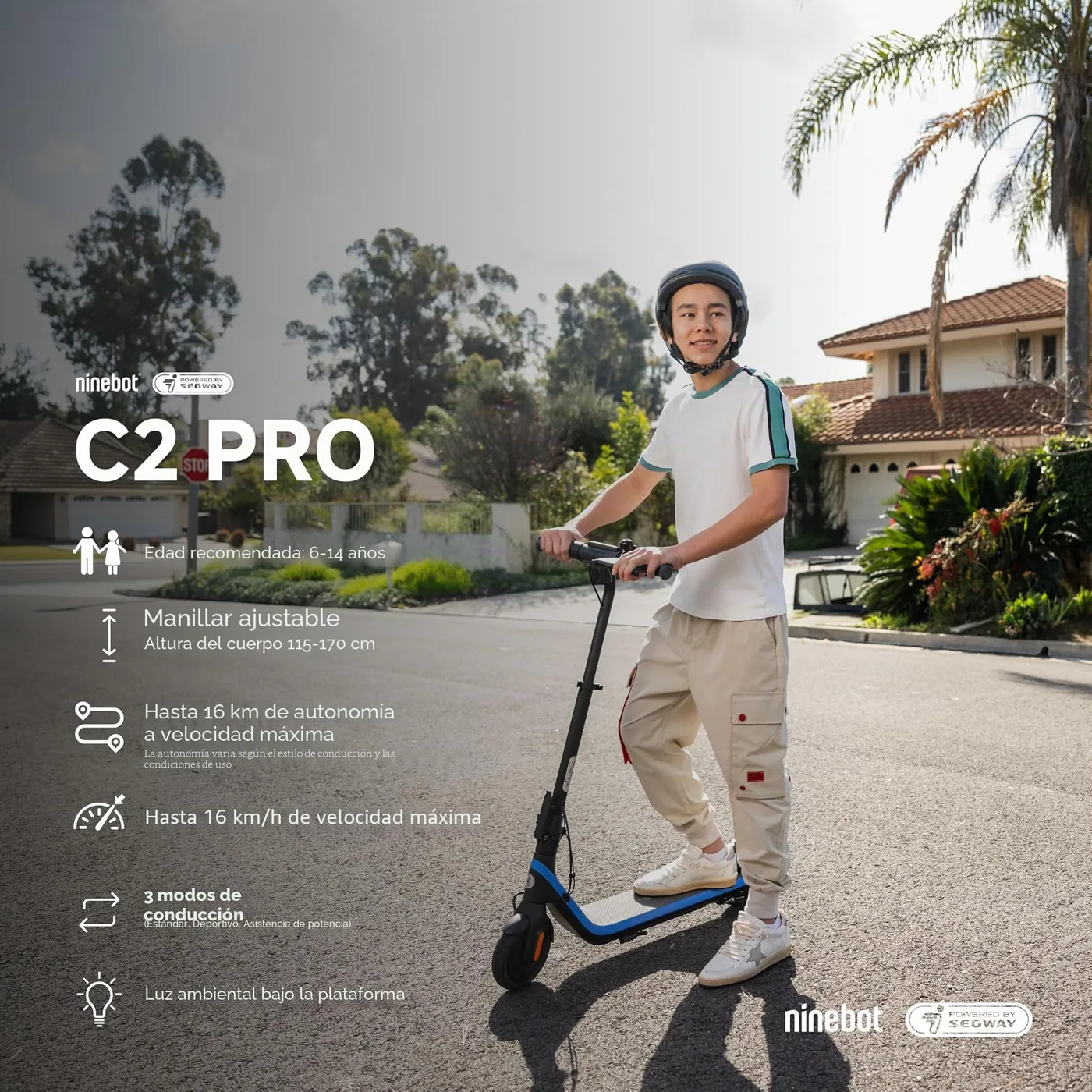 Segway-Ninebot C2 Pro E — foto 2