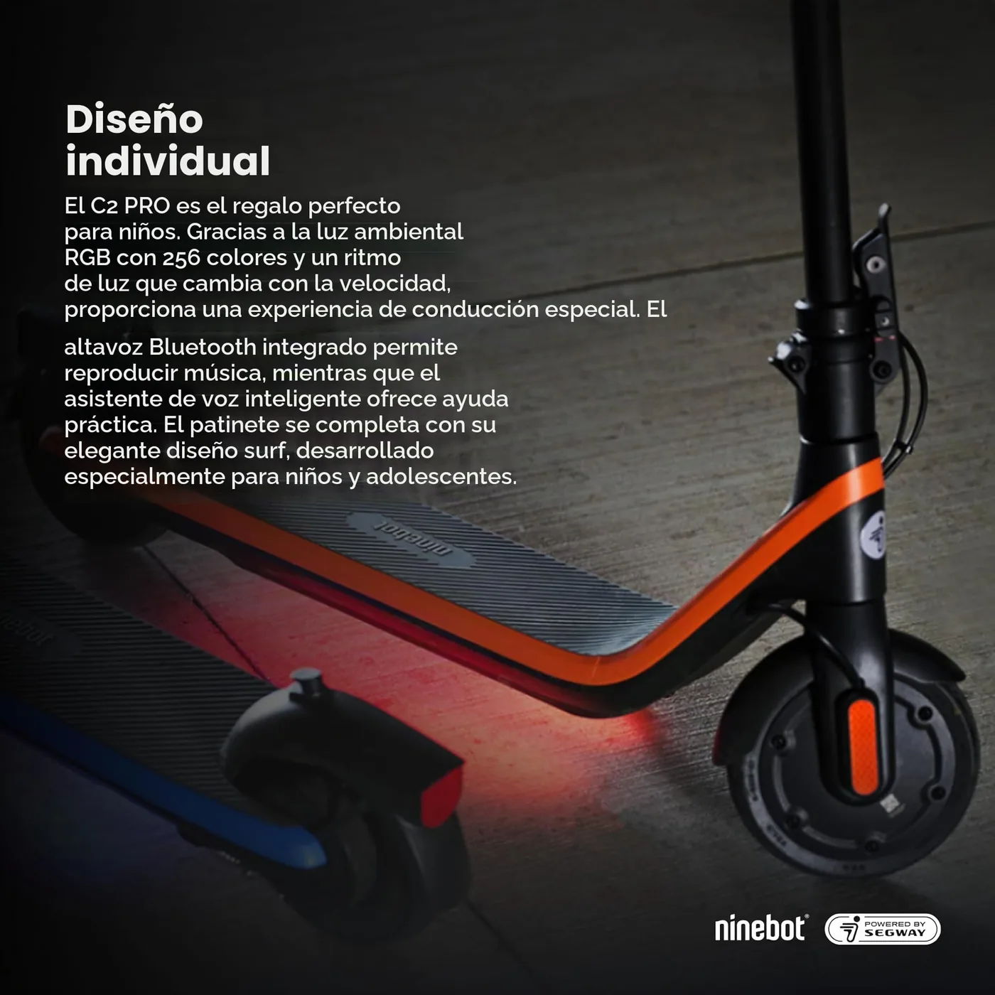 Segway-Ninebot C2 Pro E — foto 4