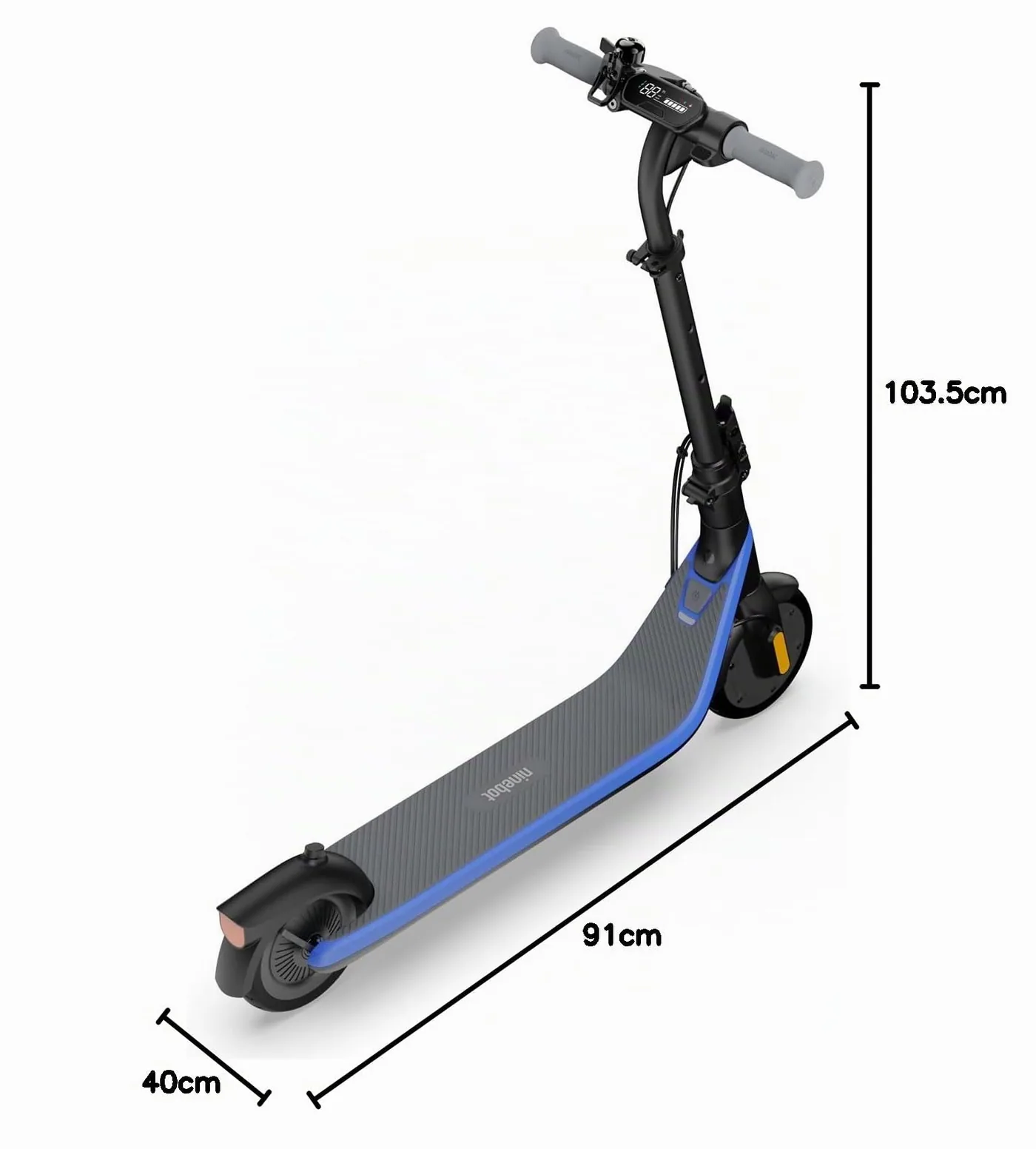 Segway-Ninebot C2 Pro E — foto 7