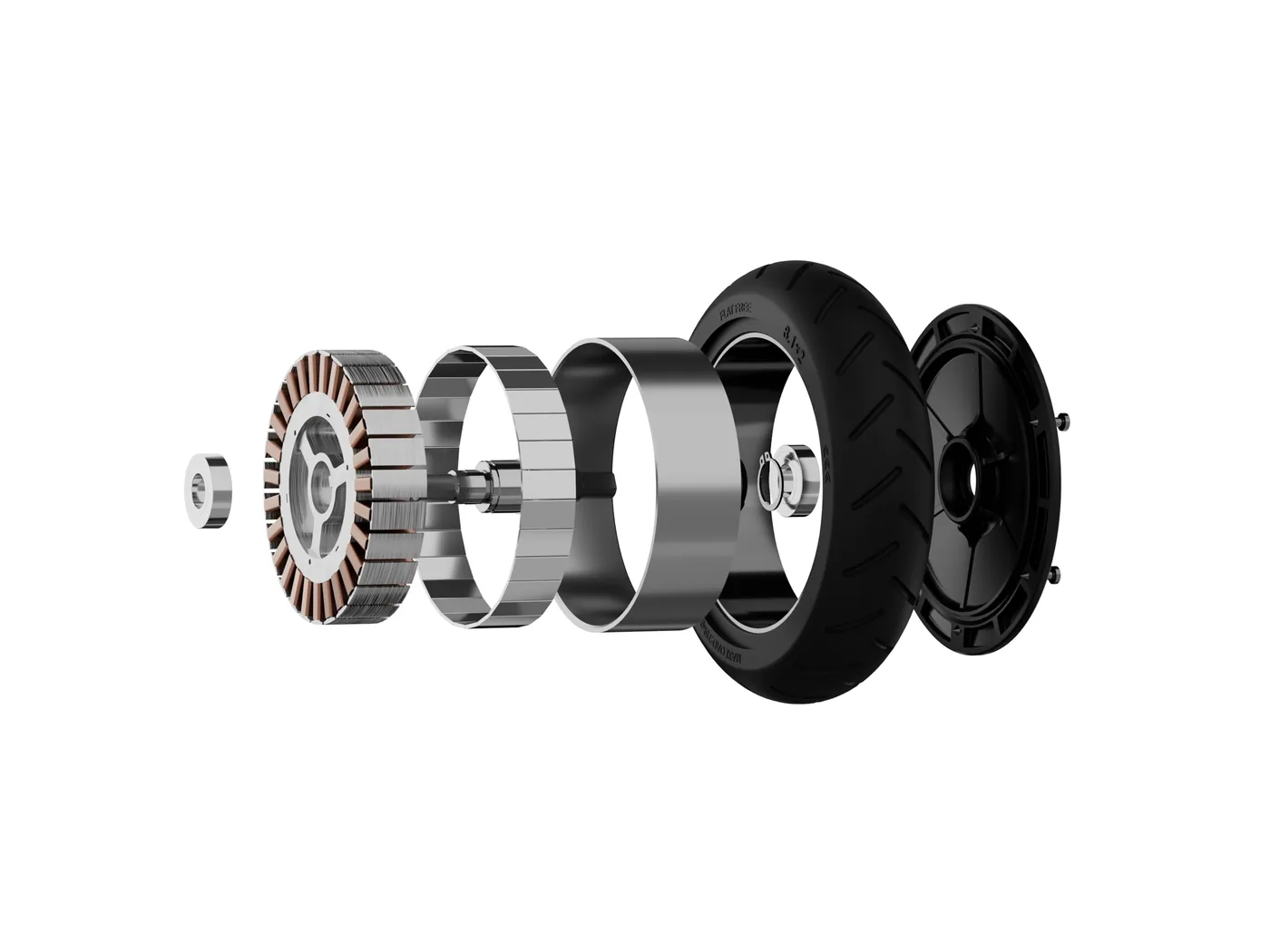 Segway-Ninebot E2 Plus E II — foto 6