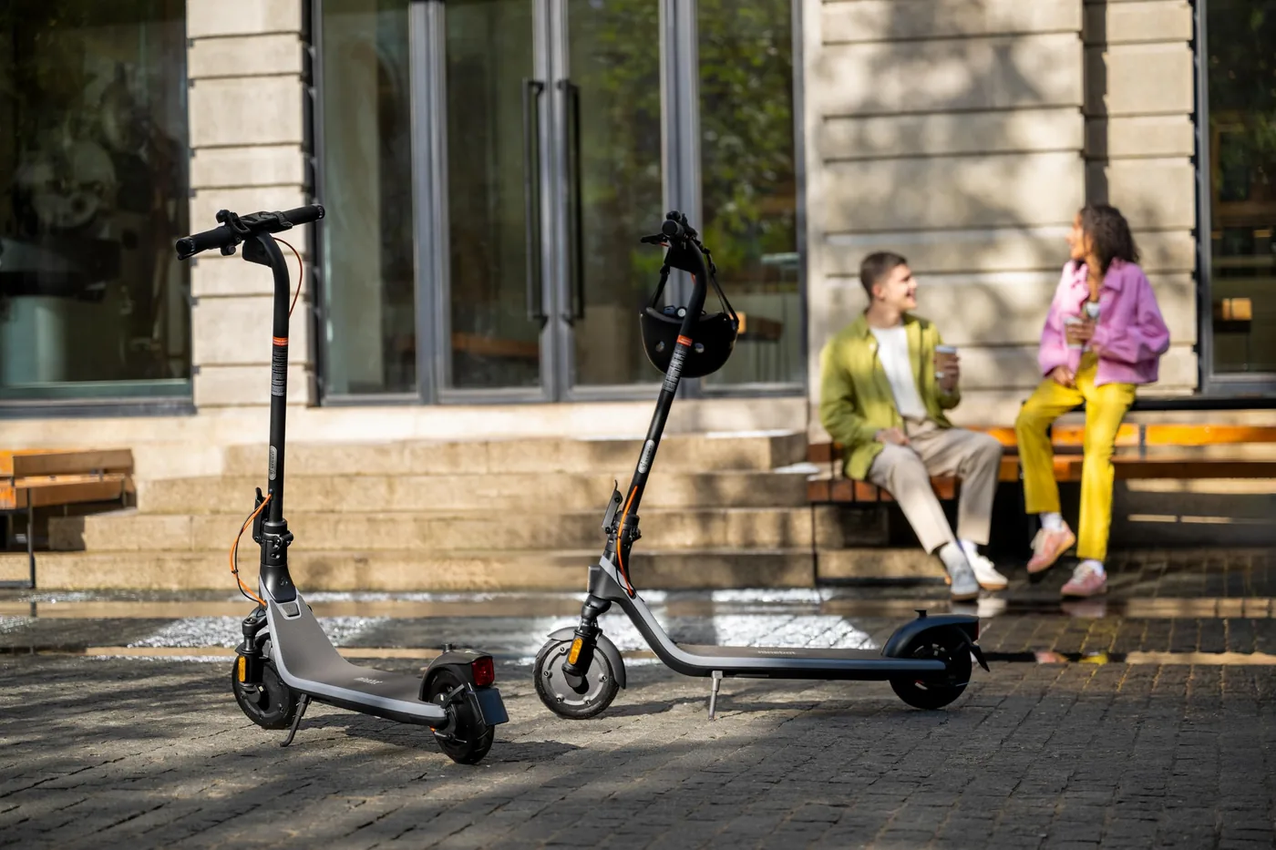 Segway-Ninebot E2 Plus E II — foto 8