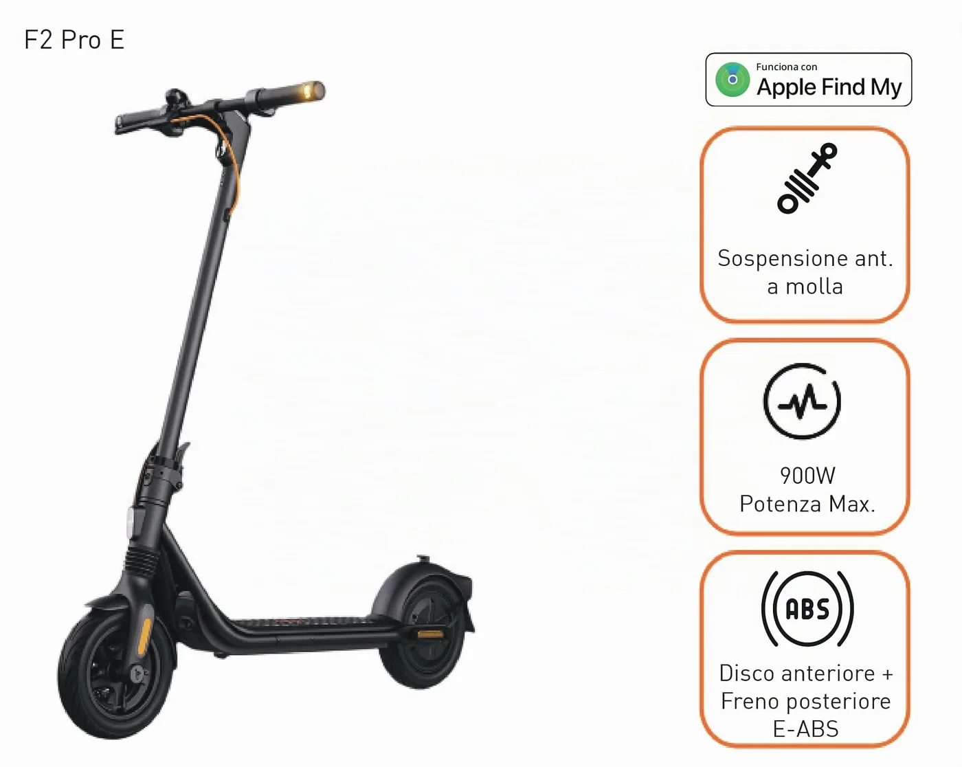 Segway-Ninebot F2 Pro E — foto 2