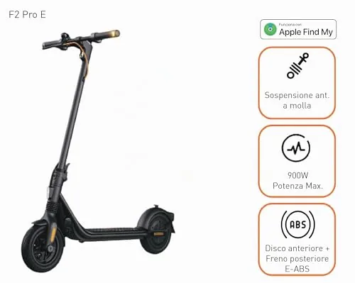 Segway-Ninebot F2 Pro E — foto 8