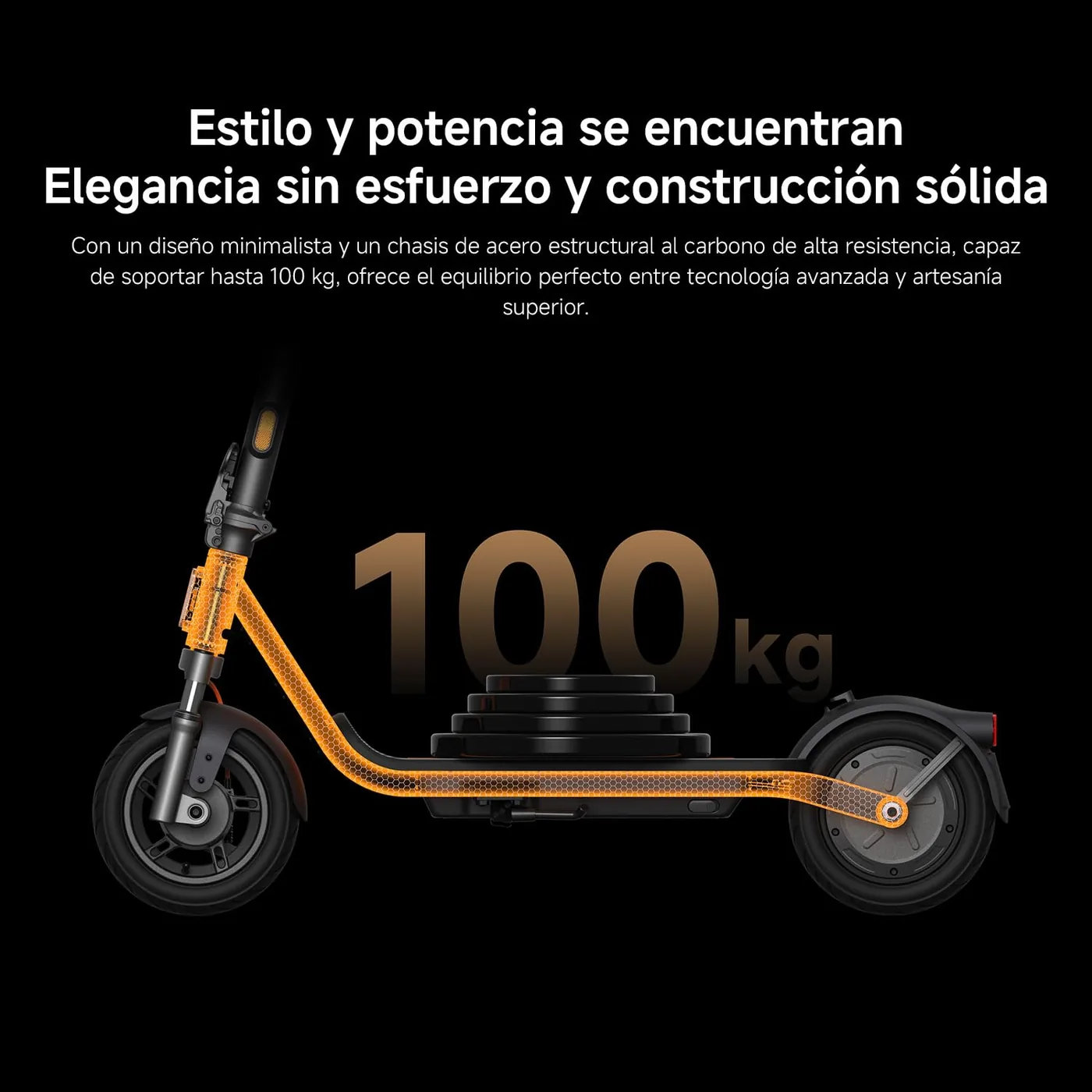 Xiaomi Electric Scooter 6 Lite — foto 3