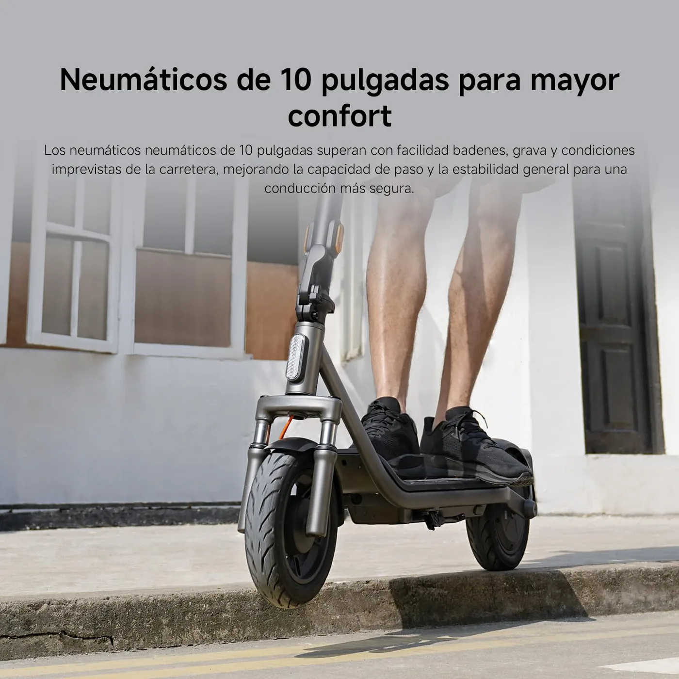 Xiaomi Electric Scooter 6 Lite — foto 5