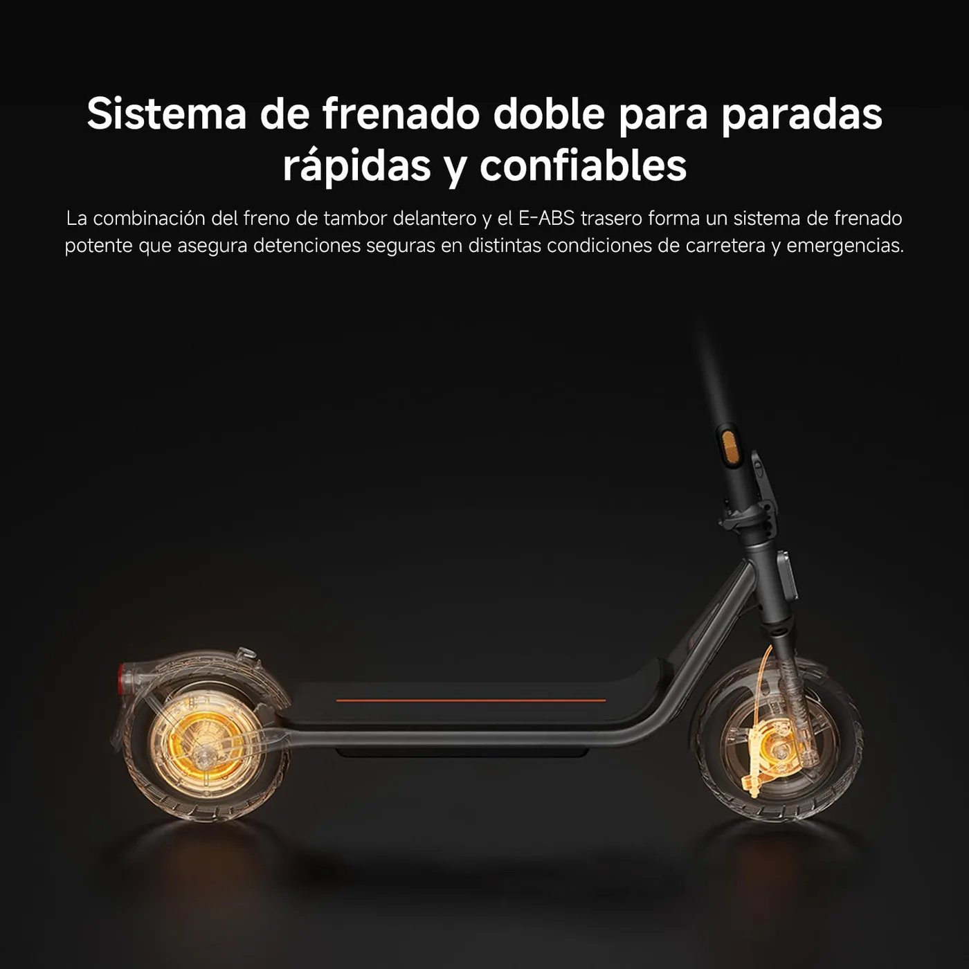 Xiaomi Electric Scooter 6 Lite — foto 8