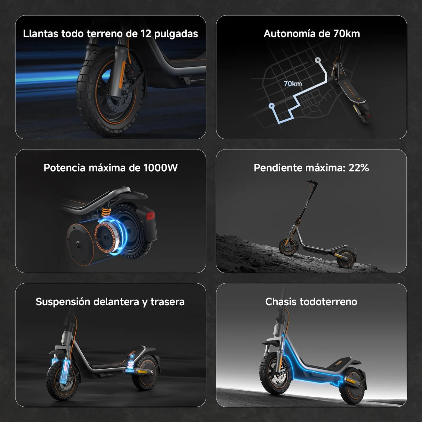 Xiaomi Electric Scooter 6 Pro — foto 2
