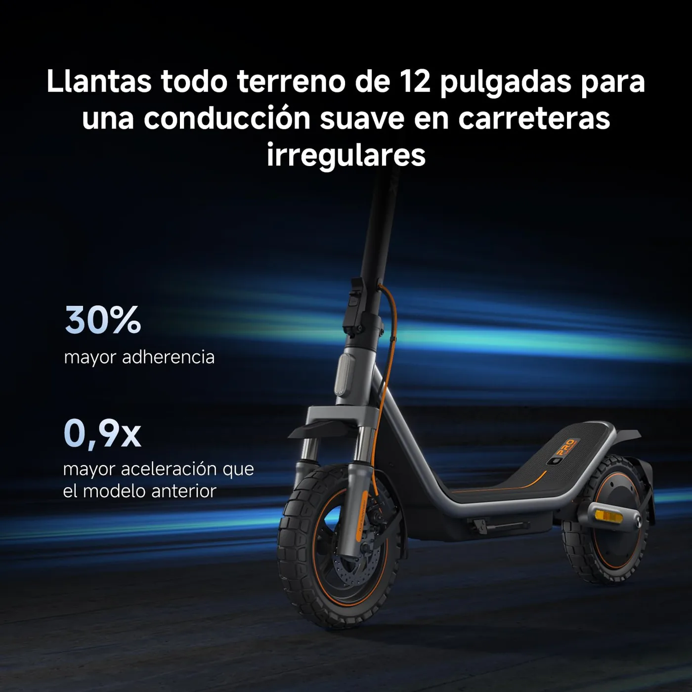 Xiaomi Electric Scooter 6 Pro — foto 3