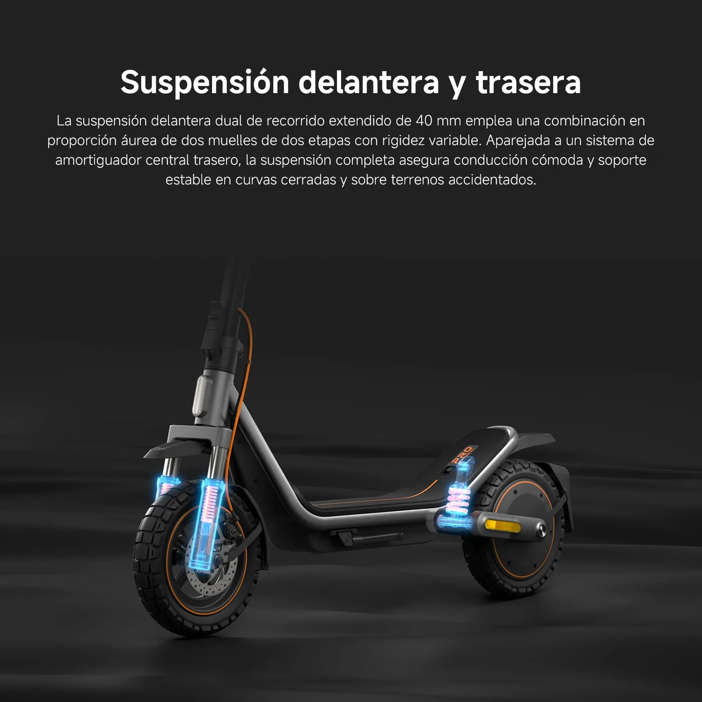 Xiaomi Electric Scooter 6 Pro — foto 4